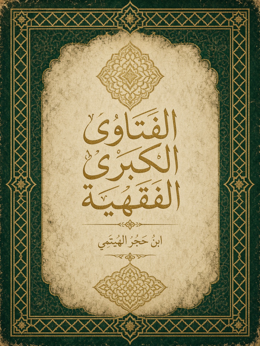 الْفَتَاوَى الْكُبْرَى