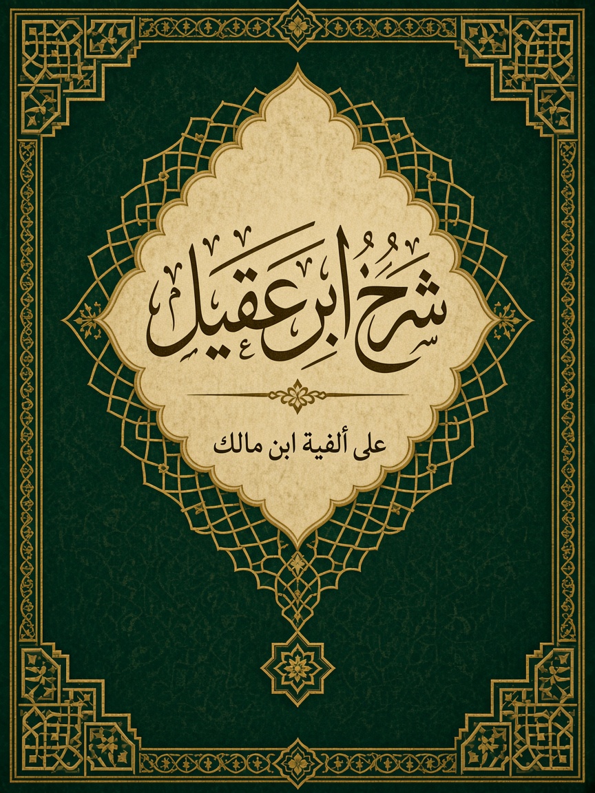 شَرْحُ ابْنِ عَقِيلٍ